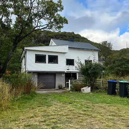 Σπίτι διακοπών Peaceful Lofoten House Close To Unstad *