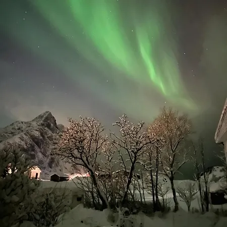 Σπίτι διακοπών Peaceful Lofoten House Close To Unstad