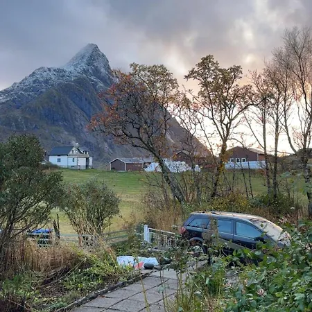 Σπίτι διακοπών Peaceful Lofoten House Close To Unstad