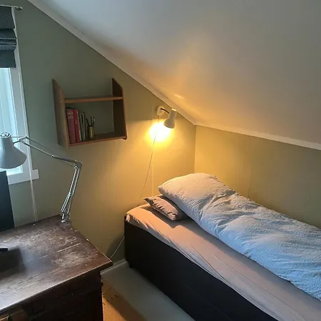 Dom wakacyjny Peaceful Lofoten House Close To Unstad Vestvagoy