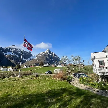 Σπίτι διακοπών Peaceful Lofoten House Close To Unstad